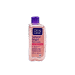 Clean & Clear Natural Bright Face Wash 100ml – Glow-Enhancing Cleanser in Bangladesh | Saifuliya Mart
