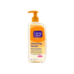 Clean & Clear Morning Burst Facial Cleanser 240ml – Vitamin C & Ginseng Gel Wash | Saifuliya Mart Bangladesh