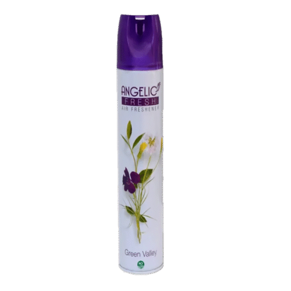 Angelic Fresh Green Valley Air Freshener 300ml – ACI Room Spray in Bangladesh