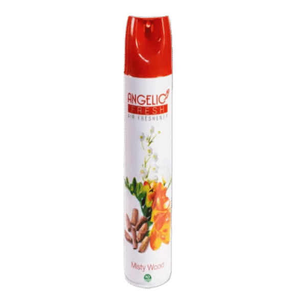 Angelic Fresh Misty Wood Air Freshener Spray 300ml – ACI Room Fragrance in Bangladesh