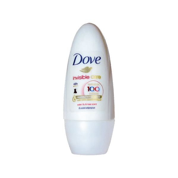 Dove Invisible Care Antiperspirant Deodorant Roll-On – 50ml | Saifuliya Mart Bangladesh