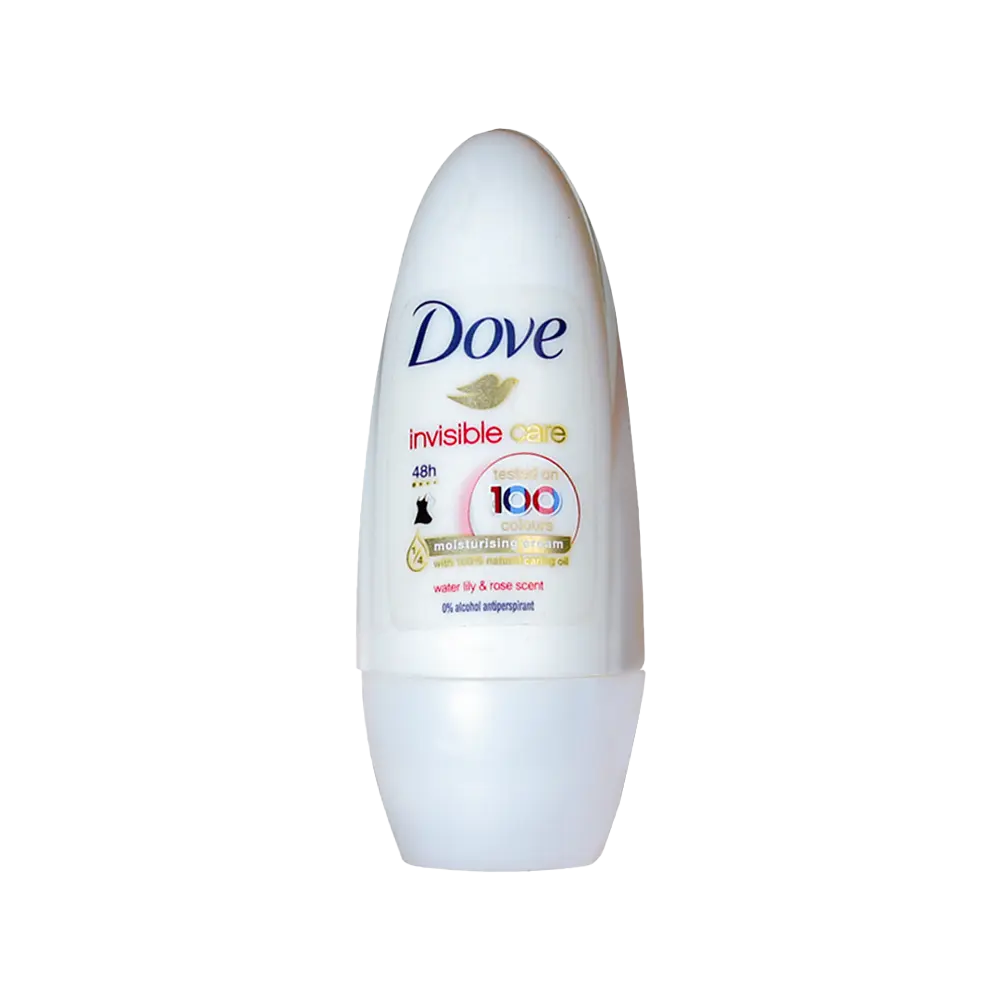 Dove Invisible Care Antiperspirant Deodorant Roll-On – 50ml | Saifuliya Mart Bangladesh