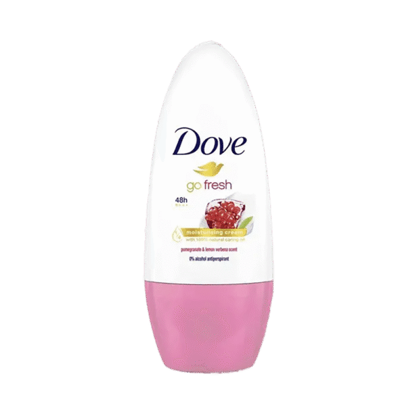 Dove Go Fresh Pomegranate & Lemon Roll-On Deodorant 50ml – Saifuliya Mart Bangladesh