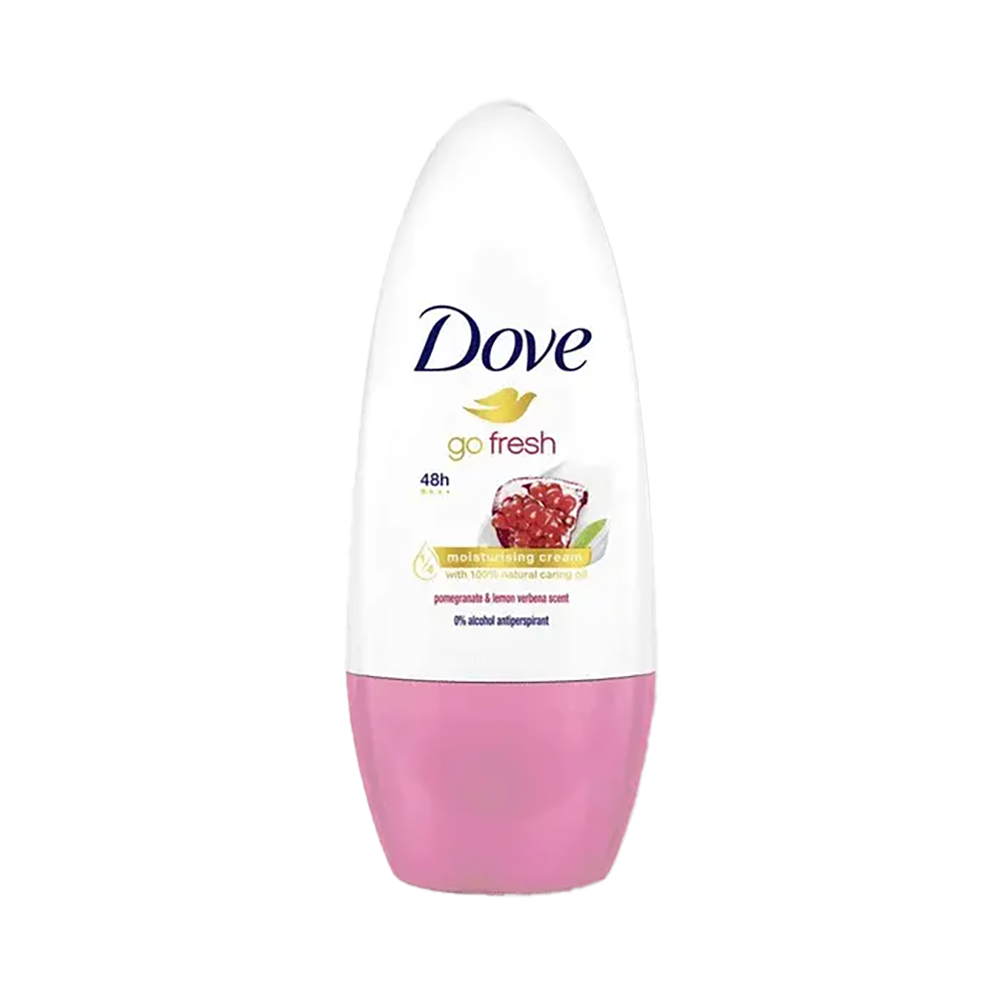 Dove Go Fresh Pomegranate & Lemon Roll-On Deodorant 50ml – Saifuliya Mart Bangladesh