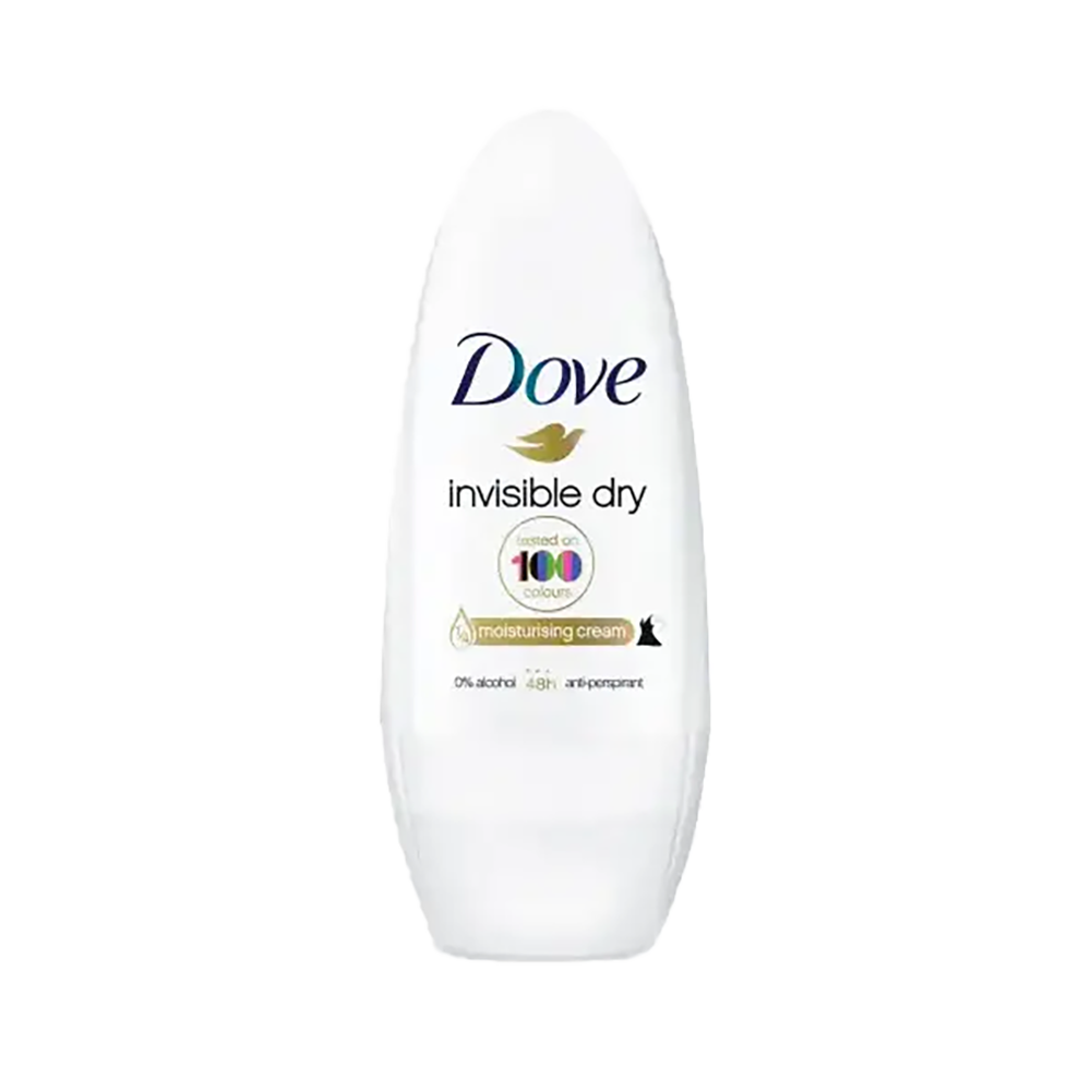 Dove Invisible Dry Roll-On Antiperspirant 50ml for Women – Saifuliya Mart Bangladesh
