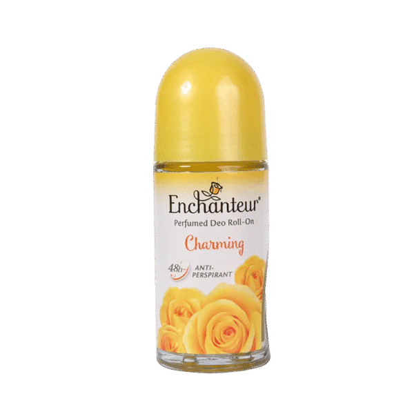 Enchanteur Charming Perfumed Deo Roll-On 50ml for Women – Saifuliya Mart Bangladesh