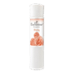 Enchanteur Stunning Perfumed Talc 125g – Rose and Vanilla Scented Body Powder for Smooth Skin