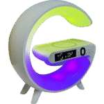G63 Smart Light and Sound Machine with Alarm Clock for Relaxation and Better Sleep – Saifuliya Mart Bangladesh