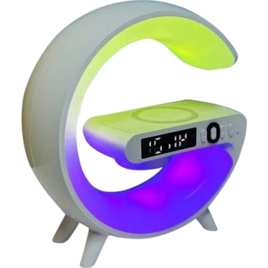 G63 Smart Light and Sound Machine with Alarm Clock for Relaxation and Better Sleep – Saifuliya Mart Bangladesh