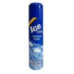 Ice Cool Prickly Heat Powder 100g – Soothing Sandalwood Talcum for Summer in Bangladesh