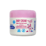 Kodomo Baby Cream 50ml – Gentle Moisturizer for Sensitive Baby Skin