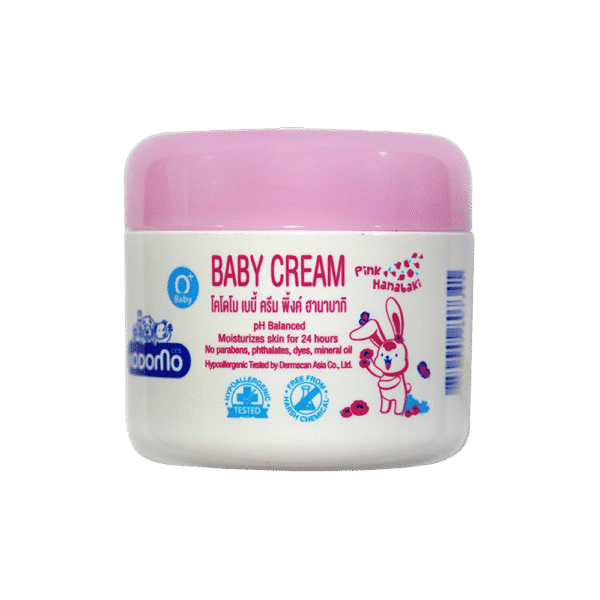 Kodomo Baby Cream 50ml – Gentle Moisturizer for Sensitive Baby Skin