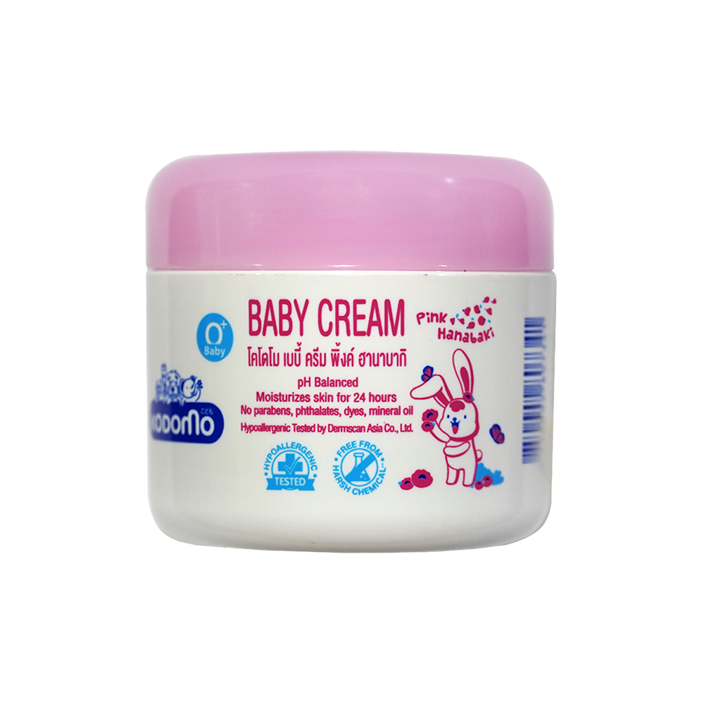 Kodomo Baby Cream 50ml – Gentle Moisturizer for Sensitive Baby Skin