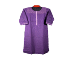 Unstitched Block Print One Piece Dress for Women – Casual Stylish Outfit in Bangladesh