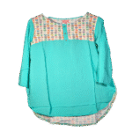 Unstitched Block Print One Piece Dress for Women – Casual Stylish Outfit in Bangladesh