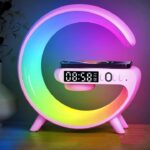 G63 Smart Light Sound Machine with Alarm Clock - Image 4