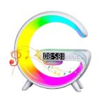 G63 Smart Light and Sound Machine with Alarm Clock for Relaxation and Better Sleep – Saifuliya Mart Bangladesh