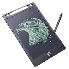 8.5 Inch LCD Writing Tablet – Reusable Drawing and Note Pad for Kids in Bangladesh