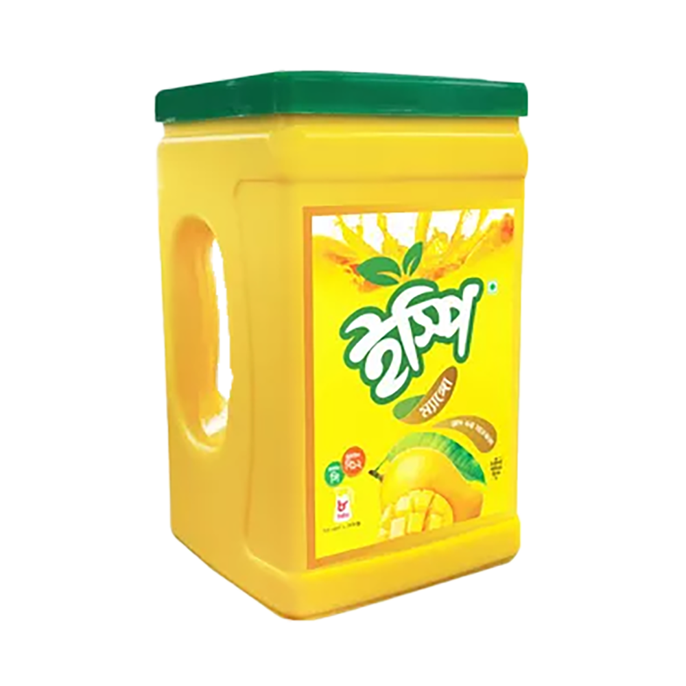 Ispi Mango Instant Drink Powder 1.5kg – Vitamin C B12 Enriched Mango Juice Mix