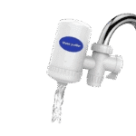 Washable Mini Water Purifier – Nano Kitchen Tap Filter for Clean Water in Bangladesh
