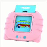 Zayan Flash Card Device Packaging and Accessories