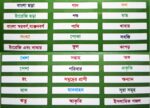 Kids Educational Flash Card Set – 2000+ Words Bangla English